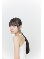 コア 銀座(COA)&nbsp;イメチェン/ハッシュカット/フルバング/似合わせカット/銀座/