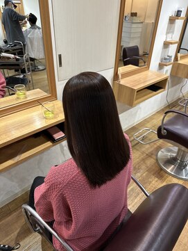 アリエッタ(aRietta) 【aRietta 高垣】髪質改善