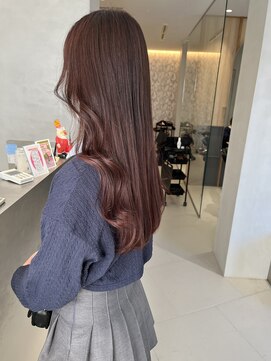 コード(Chord) ◯pink brown◯