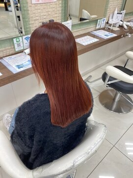 アッシュ 日野店(Ash) デザインカラー/バレイヤージュ/髪質改善/日野/豊田/八王子