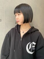 ローウェシェア(Louwe/share)&nbsp;インナーカラーボブ