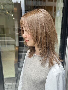 エスト 小倉(est) レイヤーカット