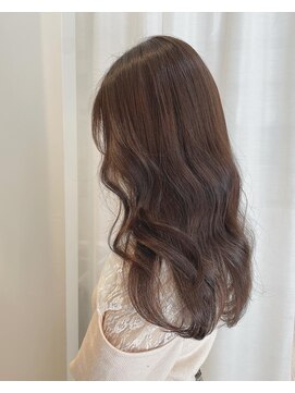 シーバイデコ(See by DECO) ブリーチなし美髪グレーベージュ