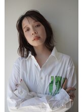 簡単に再現できるカット　【oggi】【溝の口美容院】【ショートが得意】【カットが巧い】で評判のサロン