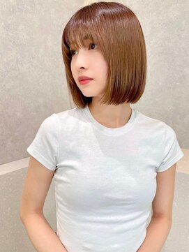 アッシュ 笹塚店(Ash) チャコールグレー/アースカラー/ミントアッシュ[笹塚/幡ヶ谷]