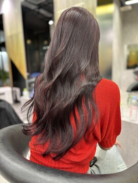 シティ(CITY) ピンクバイオレット/暖色系カラー/ピンクブラウン