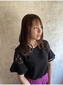 グレージュカラー