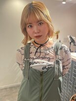 サンデイズド(SUNDAZED)&nbsp;ボブ/似合わせ