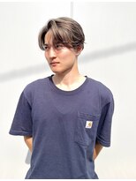 デリコ(DELICO) handsome greige