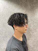 ライズ 新小岩店(RISE)&nbsp;縦落ちパーマ(ツイストスパイラル)