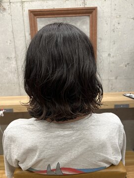 ブレイブ 福岡天神店(BRAVE) ふわふわパーマ