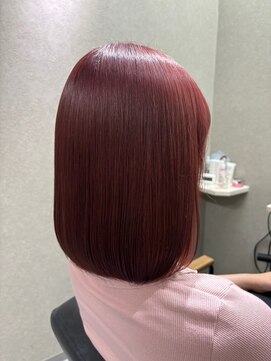 ネウィ 秋田(newi) ピンクレッド