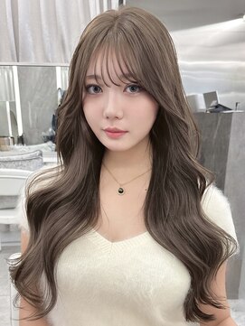 マウルルナ(MAEUL luna) レイヤーカット