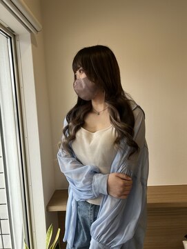 ヘアスタジオ マテリアル(hair studio Material) #プルエクステ#髪質改善#カラー#ヘアセット