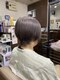 K'S美容室の写真/ベテラン美容師の高い技術力で、あなたの魅力を引き立てるスタイルを実現。新しい自分を見つけるチャンス★