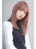 『定番』カット＋艶々トリートメント　6000円