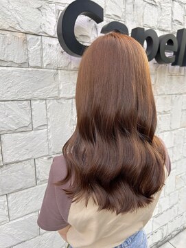 カペリベラ 寝屋川店(Capelli Bella) 暖色カラー