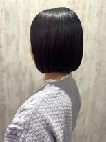 テトテ 門戸厄神店(tetote)&nbsp;【tetote門戸厄神/村山】大人ボブ/黒髪/似合わせカット