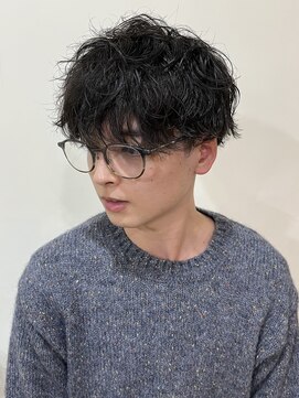 トータルビューティーサロン プリエ(prier) ニュアンススパイラルパーマ