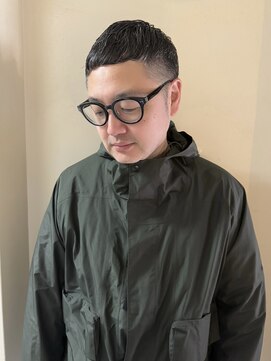 リンネ(Lin'ne) 大人メンズの清潔感と小洒落デザイン『ピクシーカット』