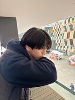 アビー ランシェル(ABEY LENCIEL)&nbsp;ラウンドマッシュ/シースルーマッシュ