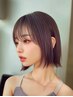【8月限定】メンテカット+ダブルカラー+水トリートメント19,800→11,800