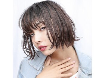 Moretti with RIGO hair