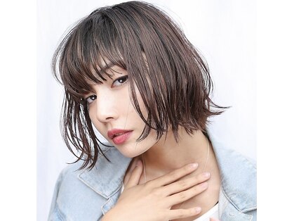 モレッティウィズリゴヘアー(Moretti with RIGO hair)の写真
