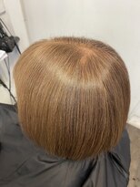 ケースタイルシェノン(K-STYLE CHAINON)&nbsp;脱白髪染めカラー