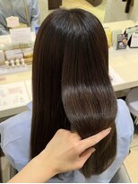 ジルスタンダード(JILL STANDARD)&nbsp;縮毛矯正