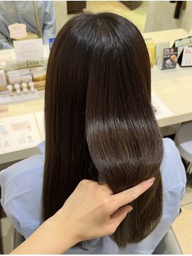 ジルスタンダード(JILL STANDARD) 縮毛矯正