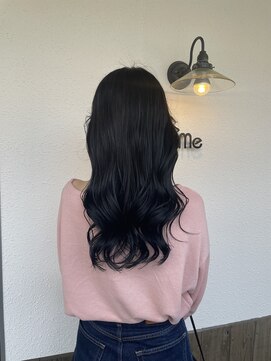 フェイム(FaMe) ヨシンモリ×ブルーブラック