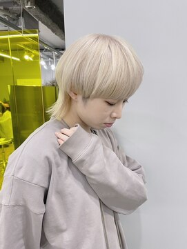 リッパー バイ レイム(Ripper by LAME) マッシュウルフ