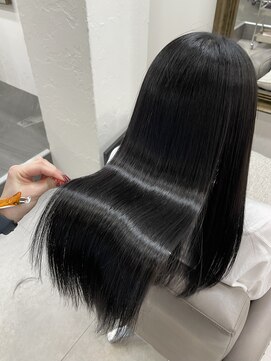 ロフティー 清澄白河(LOFTY) 似合わせカット/透明感カラー/ブラウンカラー/髪質改善/清澄白河