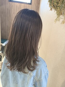 リットレジット(Lit legit) カーキベージュ