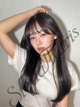 ステラマリス(Stella Maris) 1カ月持続のケラチントリートメント