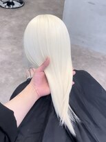 モニカ 原宿店(MONIQA)&nbsp;ホワイト