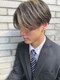 キートス 高知店(kiitos)の写真/【関西大人気サロンが高知に上陸】メンズパーマで絶大な支持を集めるmen'sスタイリストによる似合わせヘア