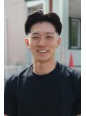 フェード/FADE /パーマ/アップバング/ショート/バーバー/MENS