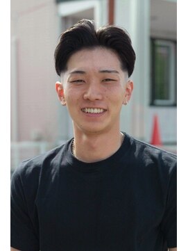 リム(RiM...) フェード/FADE /パーマ/アップバング/ショート/バーバー/MENS