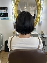 コワファースト 別府&nbsp;30代40代　大人ショート/ショートボブ/ボブ/大分/別府