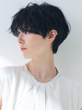 ネスト 千葉(NEST.) 30代40代50代/髪質改善カラー(白髪染め可)くびれヘア[千葉駅]