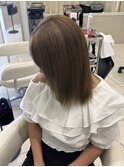 【店長 辻 柊斗】  ☆髪質改善×NIAWASE×艶髪×ブリーチ