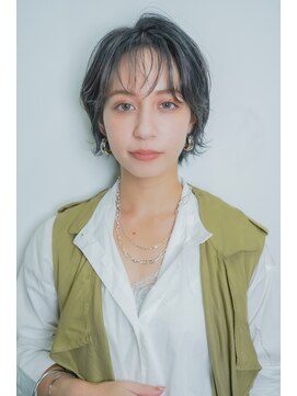 ハナヘアービューティーアンドネイル(hana×hari BEAUTY&NAIL) 長浜美容室/髪質改善スタイル