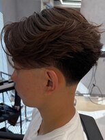 アンサー 渋谷(ANSWER)&nbsp;外国人風フェザーショート