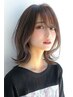 【人気No.1】カット+ハイグレードカラー￥12100→￥8800