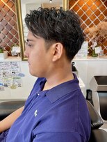 レガーレ(Legare)&nbsp;大人っぽい緩めパーマ