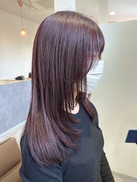 ランガリ ヘアアンドスパ(Rangali Hair&Spa) レイヤーカット