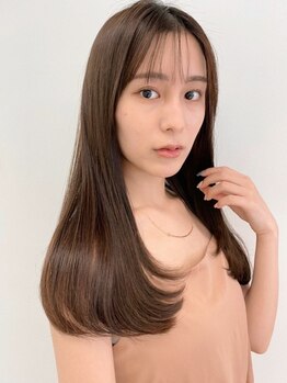 ウイザード(WIZARD)の写真/毎日忙しい自分にとっておきのご褒美を。こだわりの極上トリートメントで叶う、艶と潤いに満ちた美しい髪―