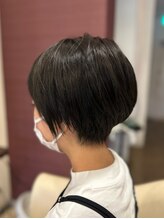 ニア(NiA) ショートボブ